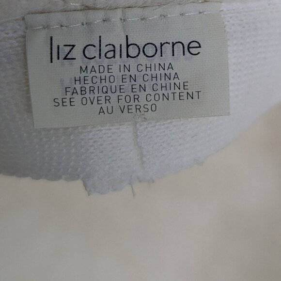 Y2k Off White Cream Rabbit Hair Wool Fuzzy Soft Embroidered Bucket Hat - Picture 5 of 5